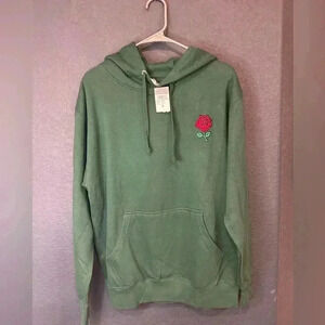 NWT Men’s hoodie sz M